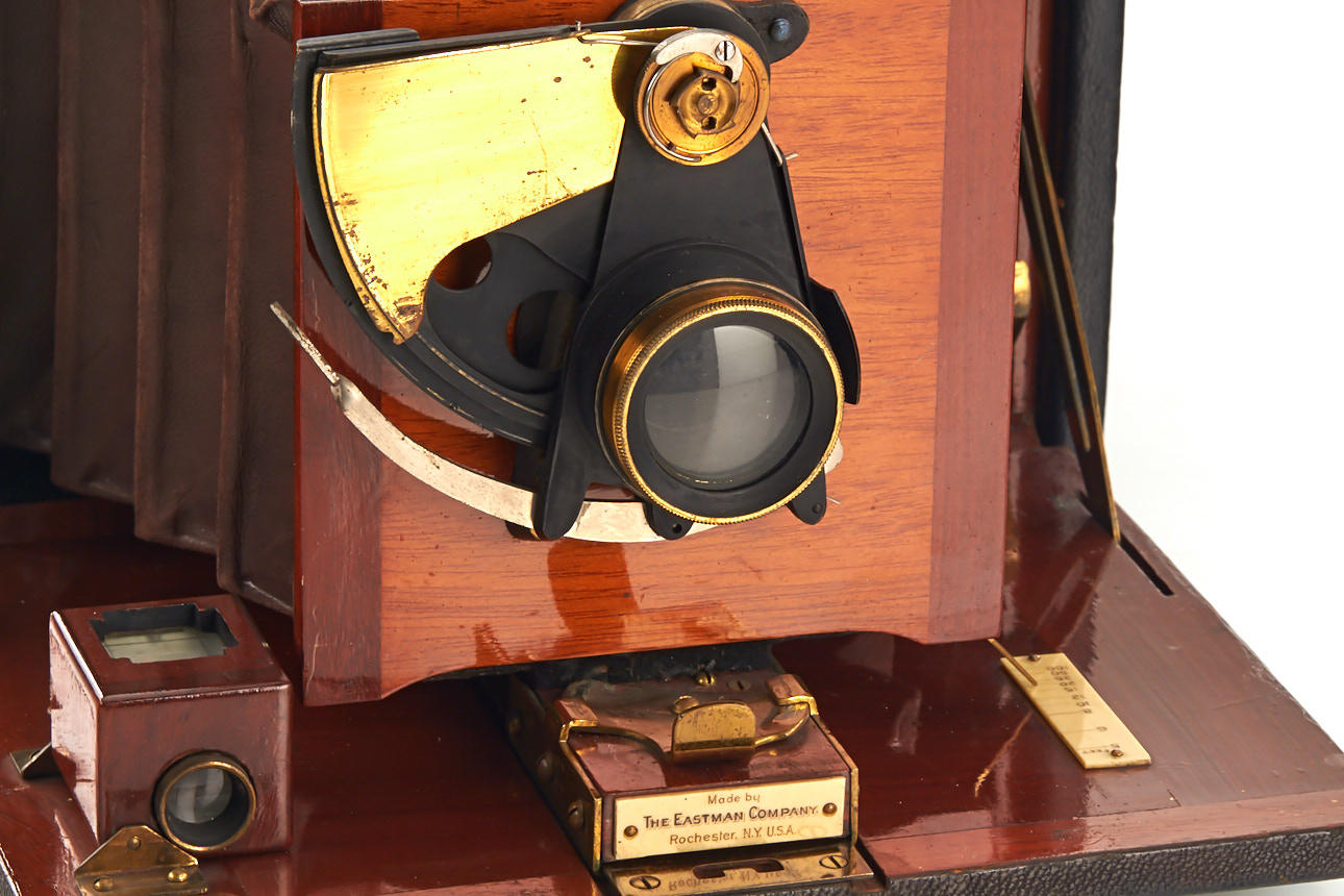 Eastman Kodak No.4 Folding Kodak Camera